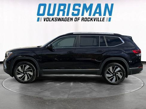 Used 2025 Volkswagen Atlas SEL image 3