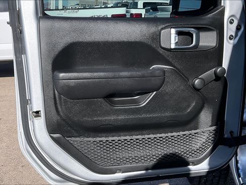 Used 2023 Jeep Wrangler Sport image 20