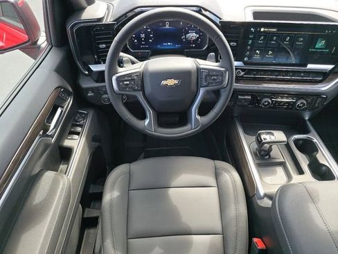 New 2026 Chevrolet Silverado 1500 LT w/ Safety Package AWD/4WD image 15