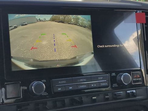 New 2026 Nissan Frontier SV w/ SV Convenience Package image 20