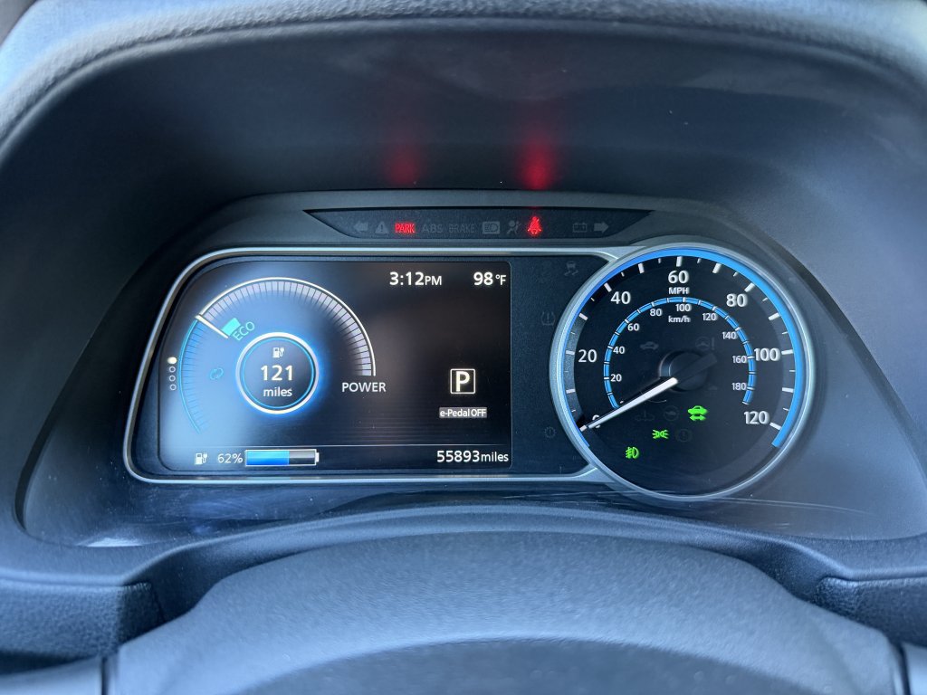 Used 2019 Nissan Leaf SL Plus FWD image 17