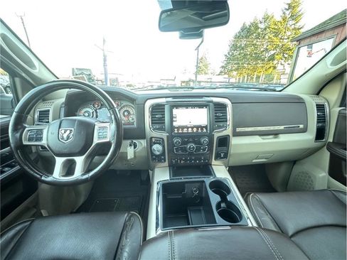 Used 2014 RAM 1500 Laramie Longhorn image 7