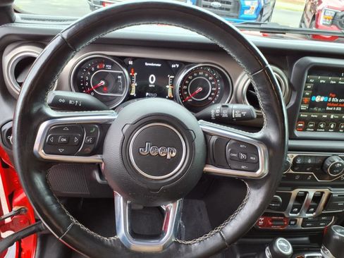 Used 2020 Jeep Wrangler Rubicon w/ Uconnect 4C Nav & Sound Group image 23
