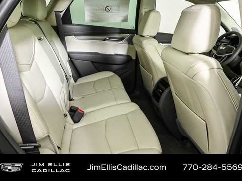 New 2025 Cadillac XT5 Premium Luxury w/ Technology Package image 21