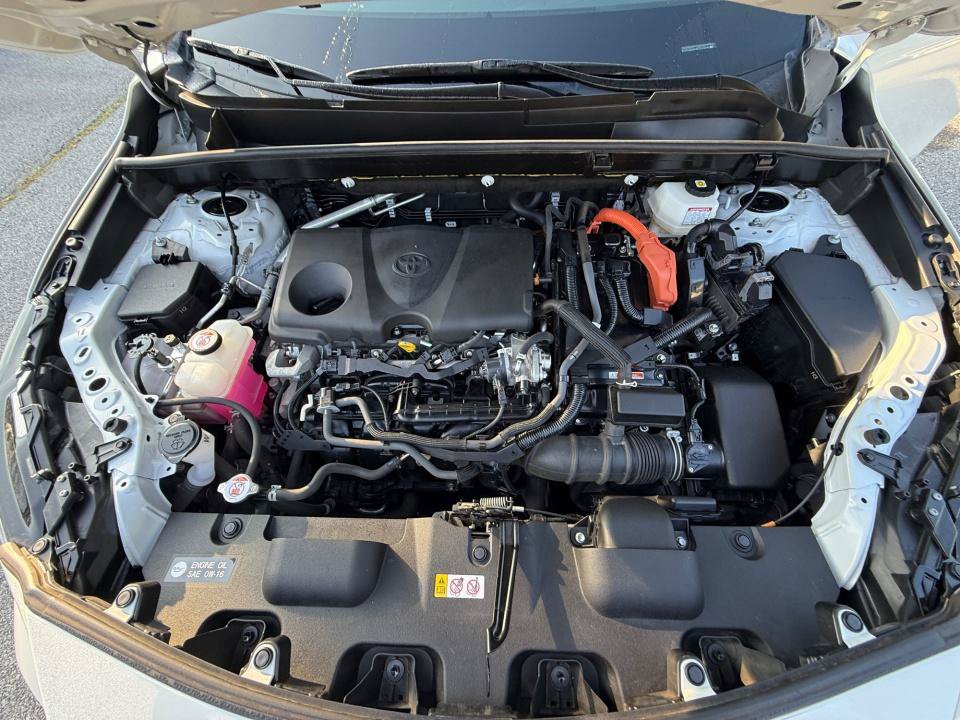 Used 2024 Toyota Venza Nightshade AWD/4WD image 20