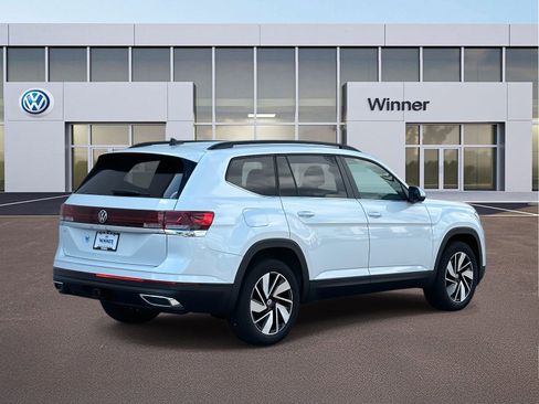 New 2026 Volkswagen Atlas SE image 6