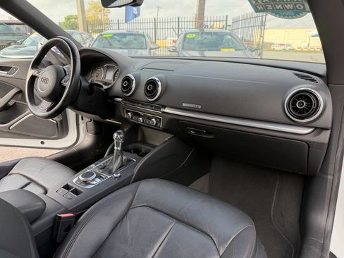 Used 2016 Audi A3 2.0T Premium Plus w/ Technology Package AWD/4WD image 14