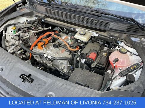 Certified 2024 Chevrolet Equinox EV LT image 27