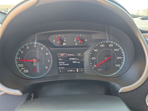 Used 2022 Chevrolet Malibu RS w/ LPO, Floor Liner Package image 22