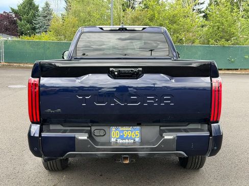 Used 2023 Toyota Tundra Platinum AWD/4WD image 7