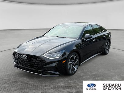 Used 2021 Hyundai Sonata SEL Plus