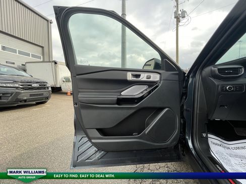 Used 2024 Ford Explorer ST w/ Equipment Group 401A image 14
