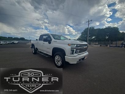 Used 2022 Chevrolet Silverado 2500 High Country w/ Technology Package