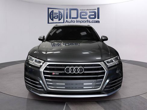 Used 2018 Audi SQ5 Premium Plus w/ Navigation Package AWD/4WD image 8