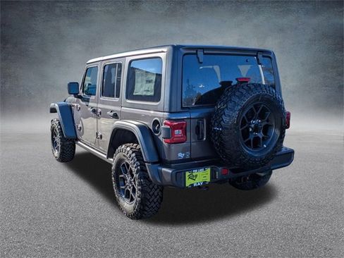 New 2026 Jeep Wrangler Willys image 6