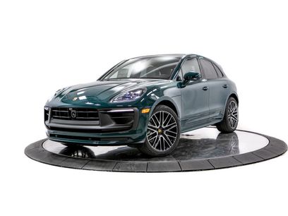 New 2026 Porsche Macan GTS