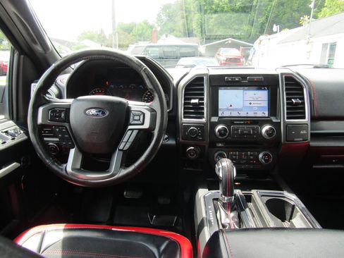 Used 2016 Ford F150 Lariat w/ Equipment Group 502A Luxury AWD/4WD image 25