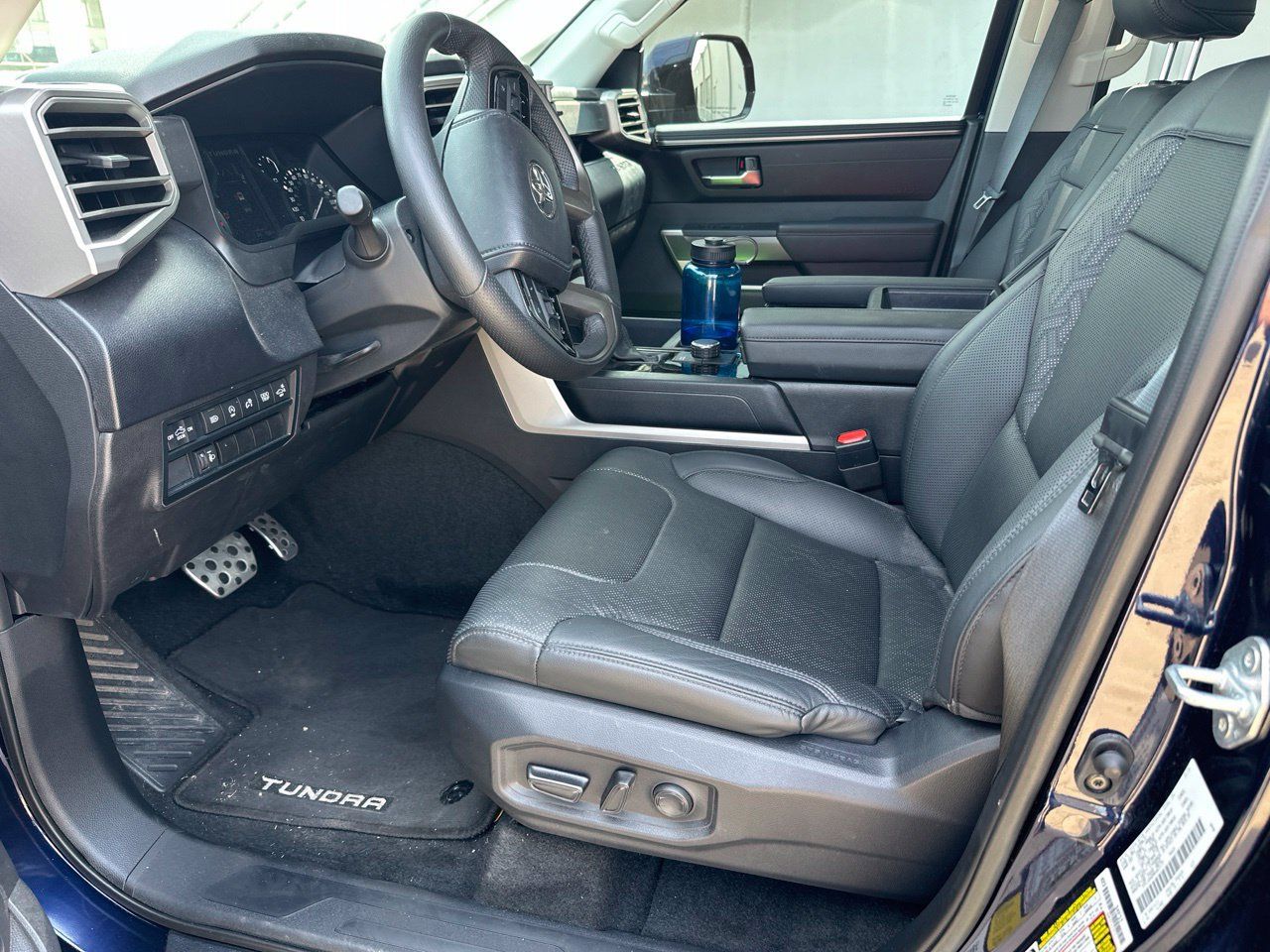 Used 2024 Toyota Tundra SR5 w/ TRD Off-Road Premium Package RWD image 4