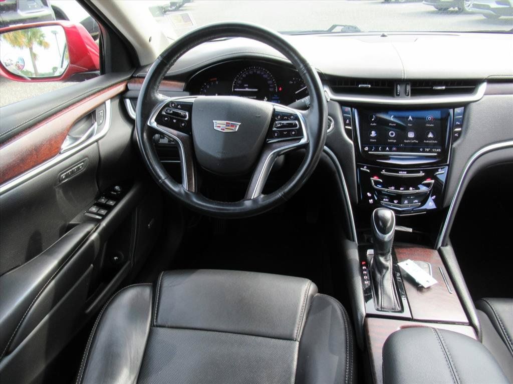 Used 2019 Cadillac XTS Luxury FWD image 12