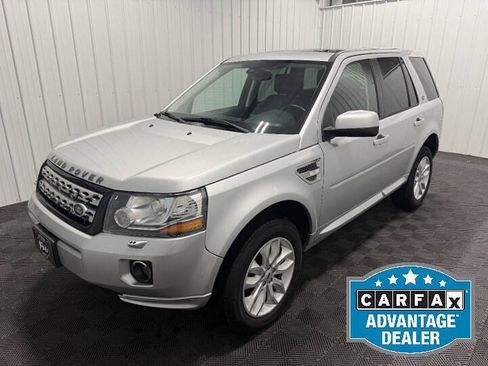 Used 2013 Land Rover LR2 HSE AWD/4WD image 1