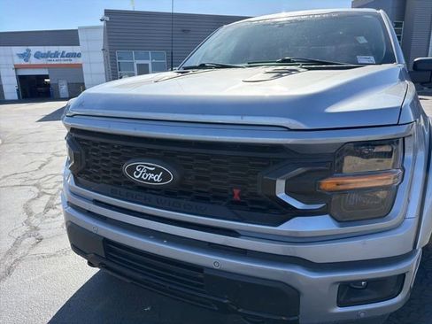 Used 2024 Ford F150 XLT w/ Equipment Group 303A High image 12