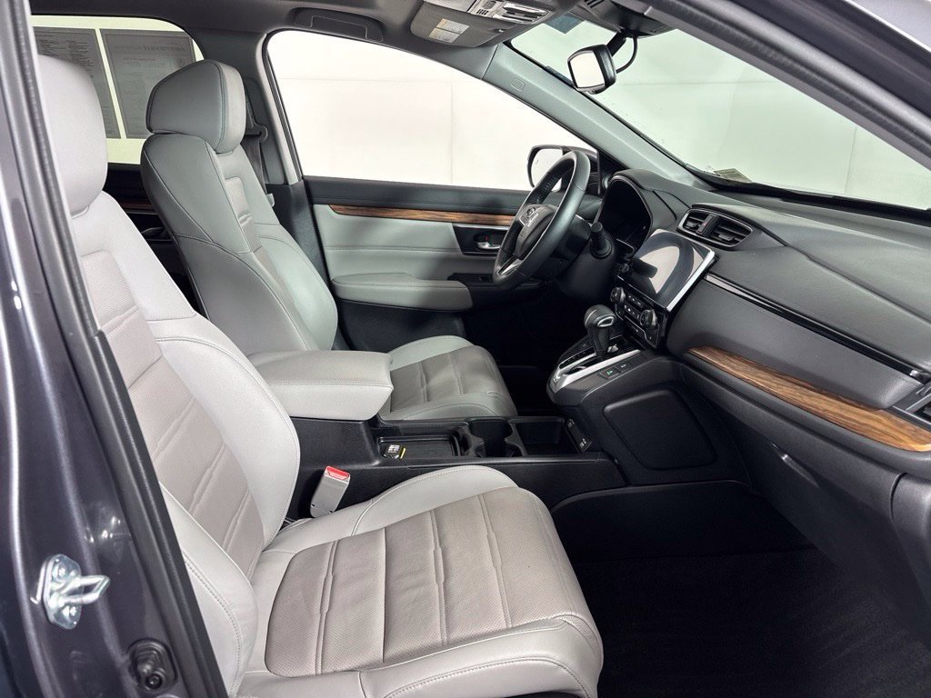 Certified 2022 Honda CR-V EX-L image 8