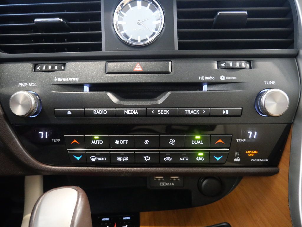 Used 2020 Lexus RX 350 AWD w/ Premium Package image 24