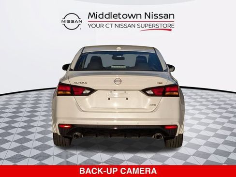 Certified 2024 Nissan Altima 2.5 SR AWD/4WD image 5
