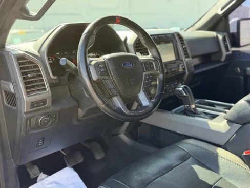 Used 2017 Ford F150 Raptor w/ Equipment Group 802A Luxury image 8