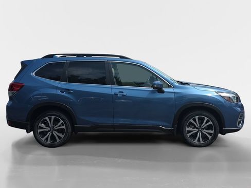 Used 2020 Subaru Forester Limited w/ Popular Package #3 AWD/4WD image 3