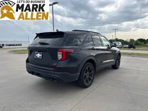 Used 2022 Ford Explorer ST w/ Equipment Group 401A AWD/4WD image 5