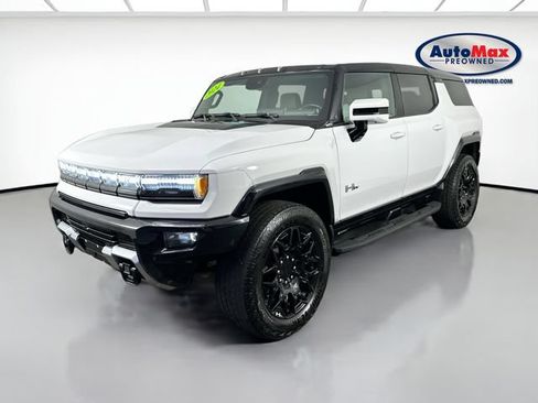 Used 2024 GMC Hummer EV 2X AWD/4WD image 5