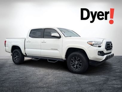 Used 2023 Toyota Tacoma SR5 w/ Technology Package