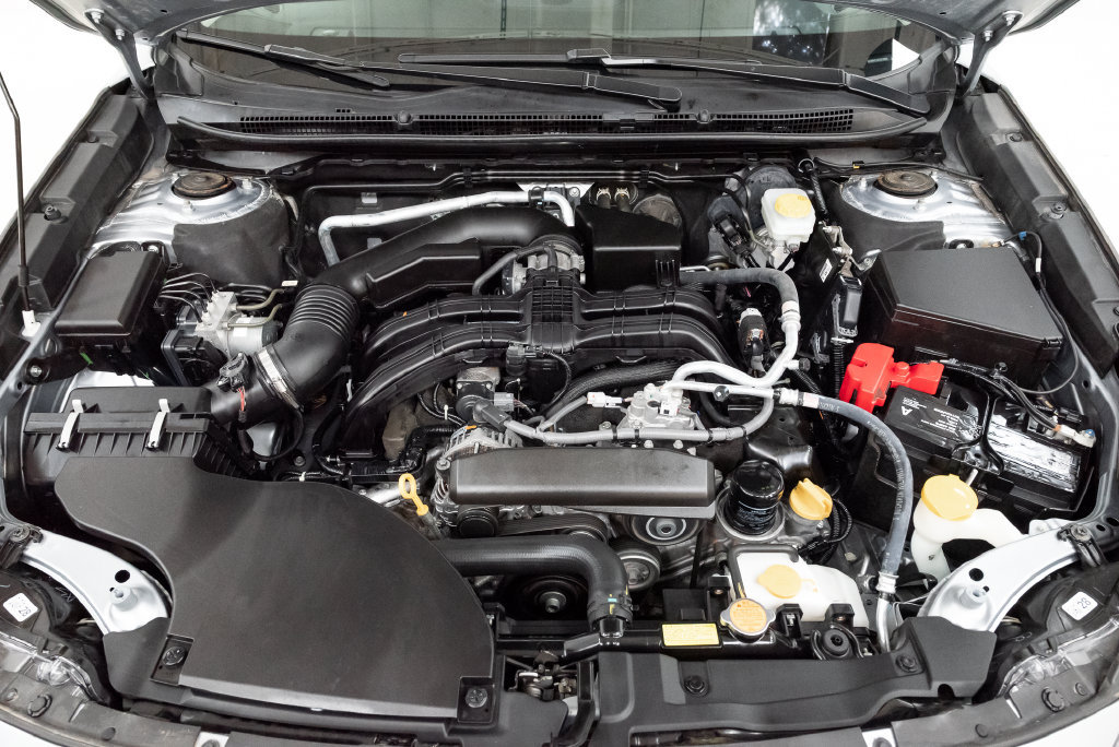 Used 2024 Subaru Legacy Premium AWD/4WD image 3