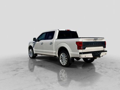 Used 2018 Ford F150 Limited w/ Trailer Tow Package