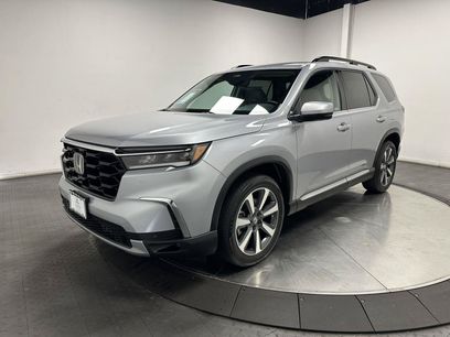 Certified 2024 Honda Pilot Touring