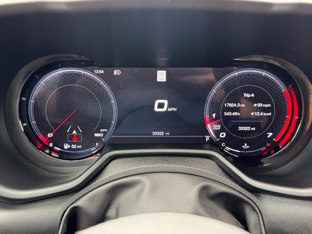 Used 2024 Dodge Hornet GT AWD/4WD image 15