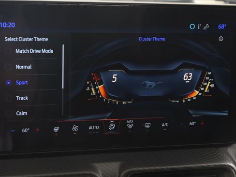 Used 2024 Ford Mustang Dark Horse w/ Security Package image 58