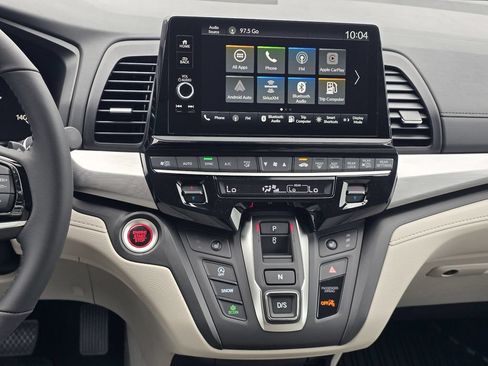 New 2026 Honda Odyssey EX-L image 17
