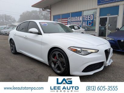 Used 2018 Alfa Romeo Giulia