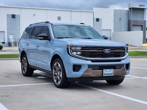 New 2026 Ford Expedition King Ranch AWD/4WD image 2