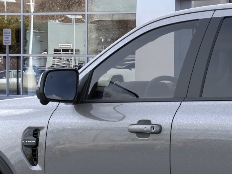 New 2026 Ford Ranger Lariat w/ FX4 Off-Road Package AWD/4WD image 21