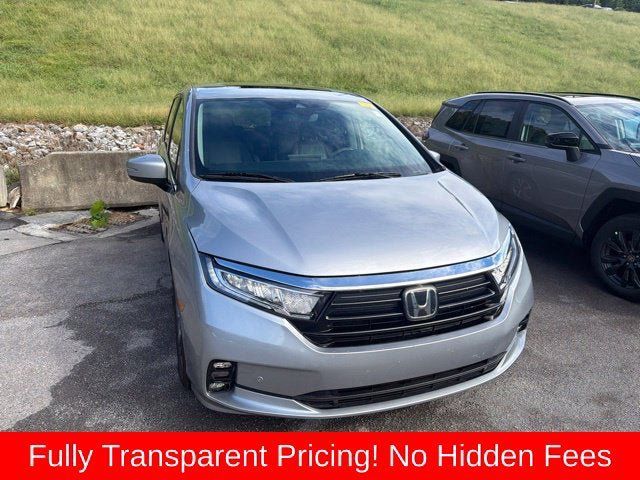 Used 2021 Honda Odyssey Touring image 8