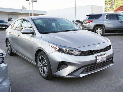 Certified 2023 Kia Forte LXS