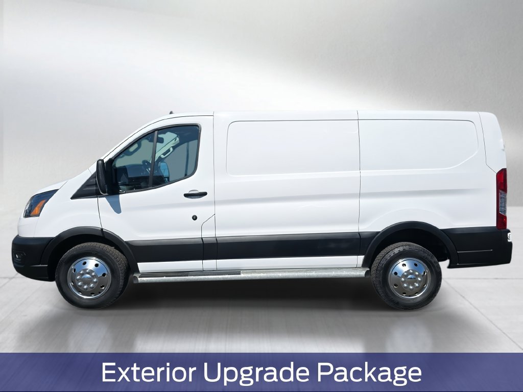 Used 2023 Ford Transit 250 Low Roof AWD w/ Exterior Upgrade Package image 3