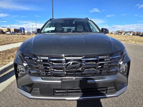 New 2026 Hyundai Tucson Limited image 8