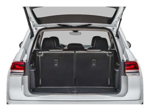 New 2026 Volkswagen Atlas SE AWD/4WD image 8