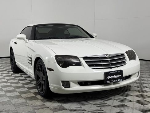 Used 2005 Chrysler Crossfire Limited image 3