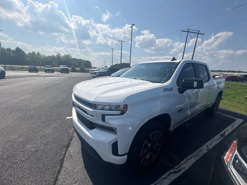 Used 2020 Chevrolet Silverado 1500 RST AWD/4WD image 5