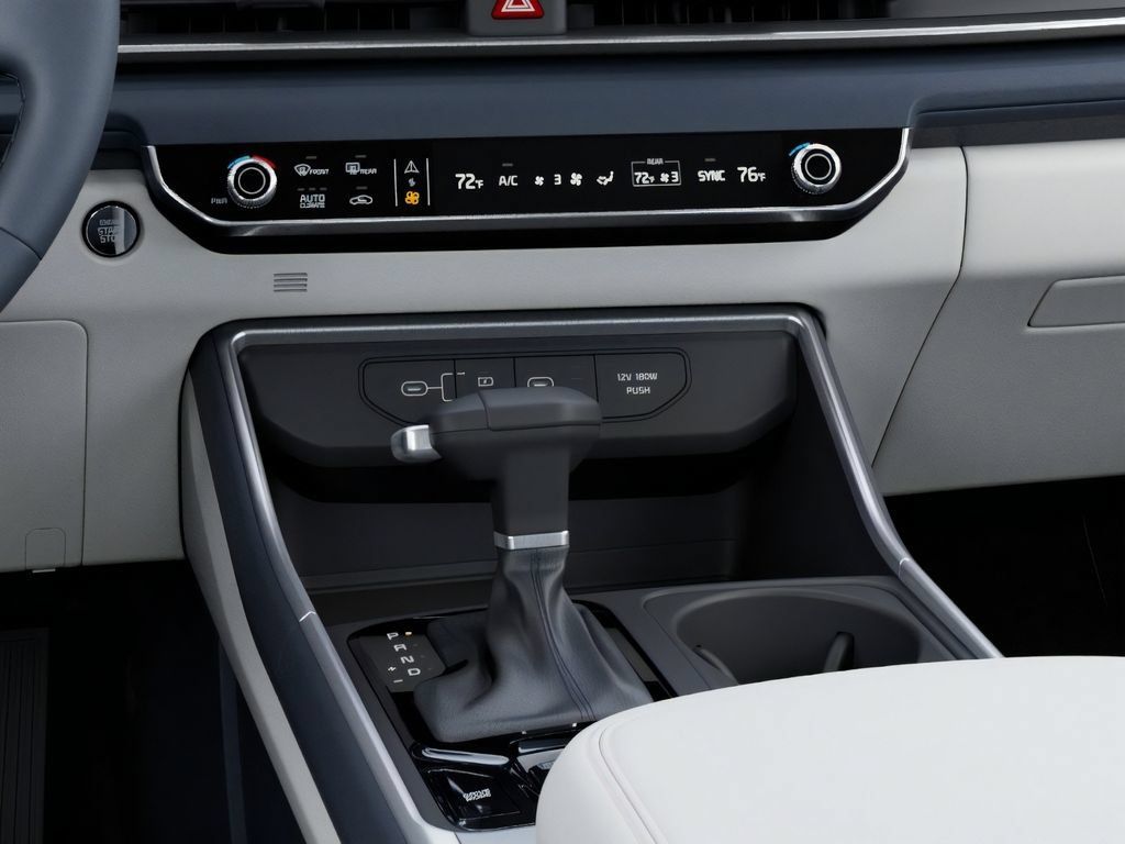 New 2026 Kia Carnival EX FWD image 23